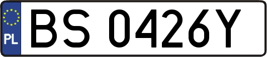 BS0426Y