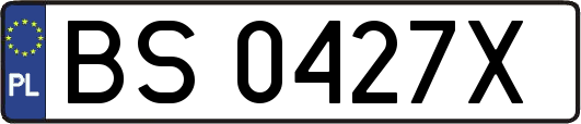 BS0427X