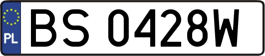 BS0428W