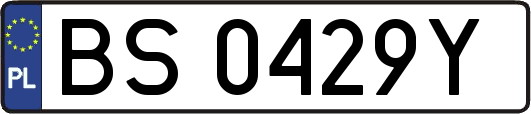 BS0429Y