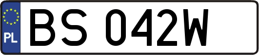 BS042W