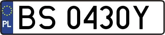 BS0430Y