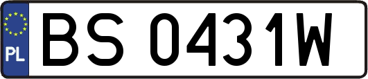 BS0431W