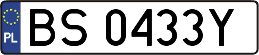 BS0433Y