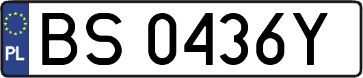 BS0436Y