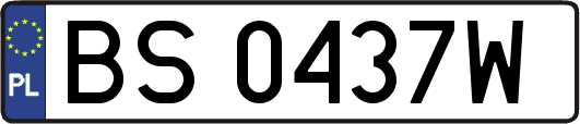 BS0437W