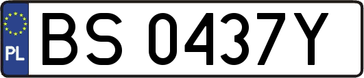 BS0437Y