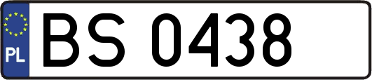 BS0438