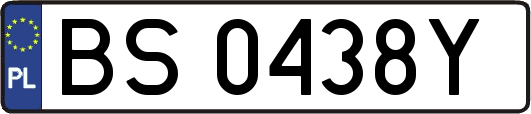 BS0438Y