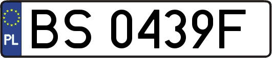 BS0439F