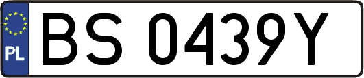 BS0439Y