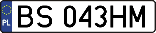 BS043HM
