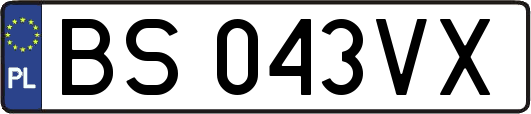 BS043VX