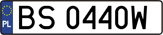 BS0440W