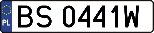 BS0441W