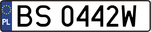 BS0442W
