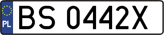 BS0442X