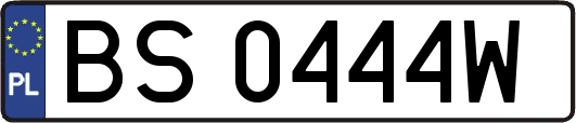 BS0444W