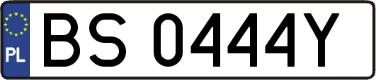 BS0444Y