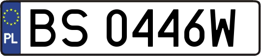 BS0446W