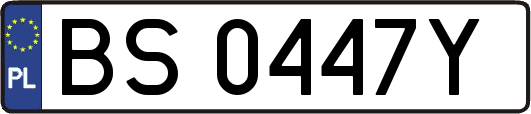 BS0447Y