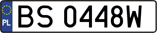 BS0448W
