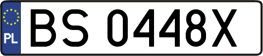 BS0448X