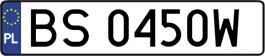 BS0450W