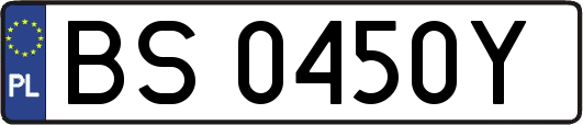BS0450Y