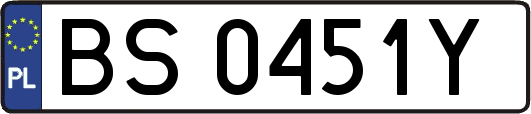 BS0451Y