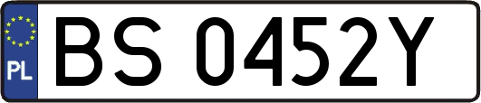 BS0452Y