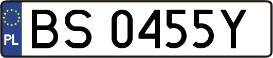 BS0455Y