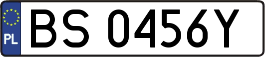 BS0456Y