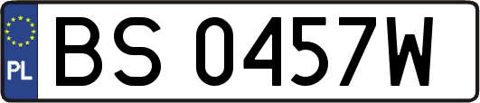 BS0457W