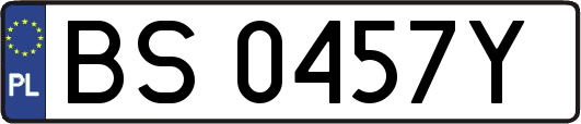 BS0457Y