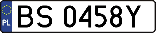 BS0458Y