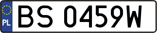BS0459W