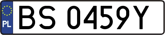 BS0459Y