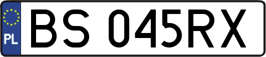 BS045RX