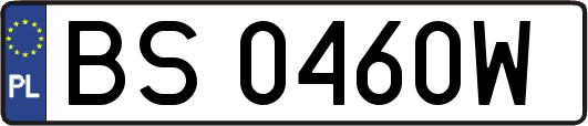 BS0460W