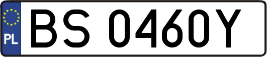BS0460Y