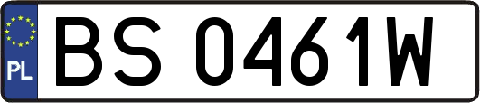 BS0461W