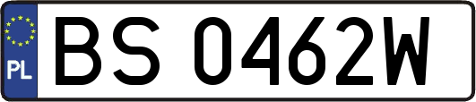 BS0462W