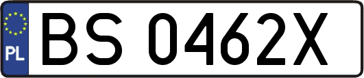 BS0462X