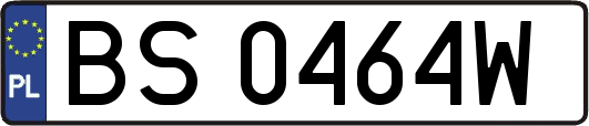 BS0464W