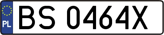 BS0464X