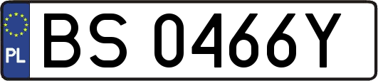 BS0466Y
