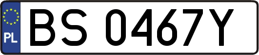 BS0467Y