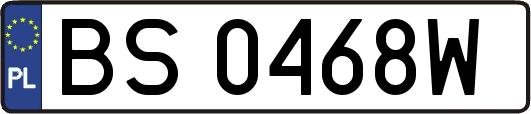 BS0468W