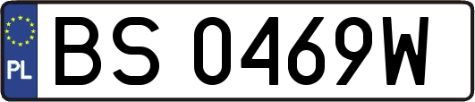 BS0469W